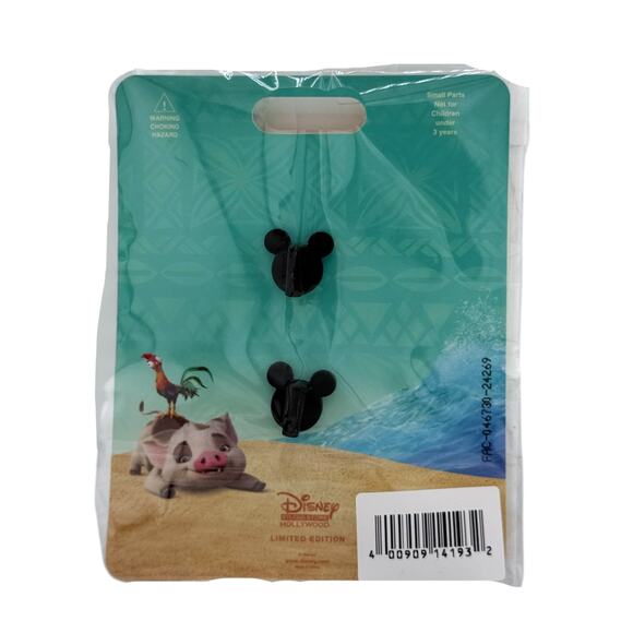 DSSH Disney Studio Store Hollywood Moana 2 Villain Matangi Bat‎ LE 400 Pin NWT - Picture 3 of 3